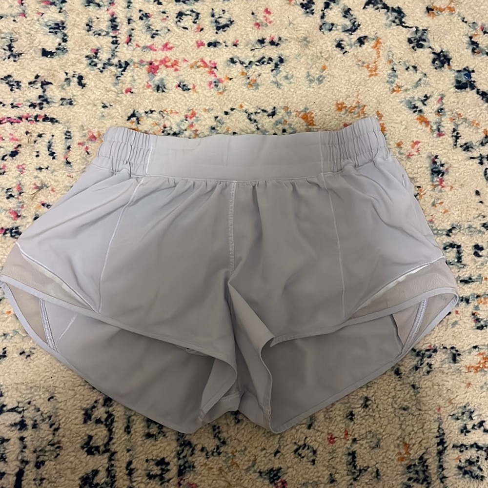 Lululemon hotty hot shorts